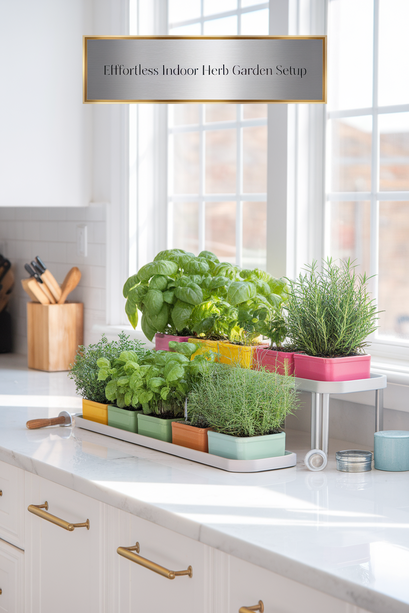 Your Effortless 30-Minute Garden Setup