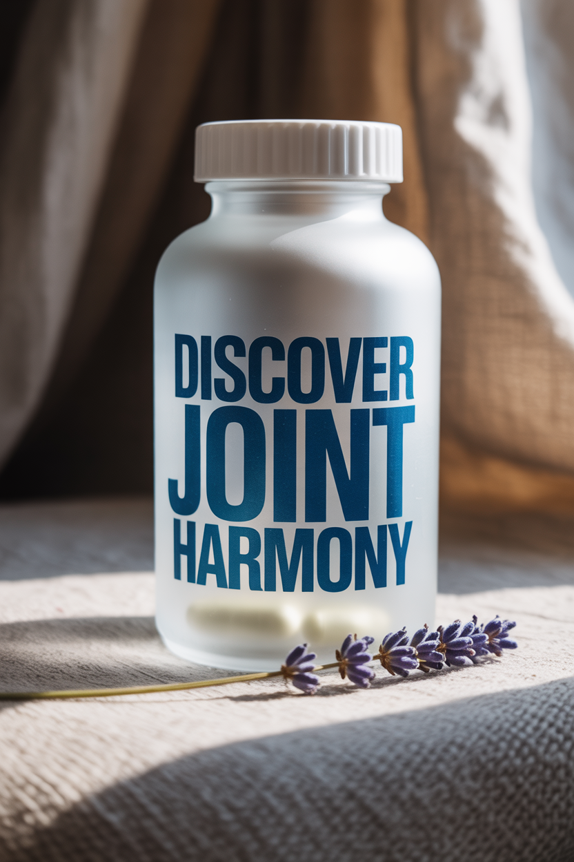 All-in-One Formulas for Comprehensive Joint Support