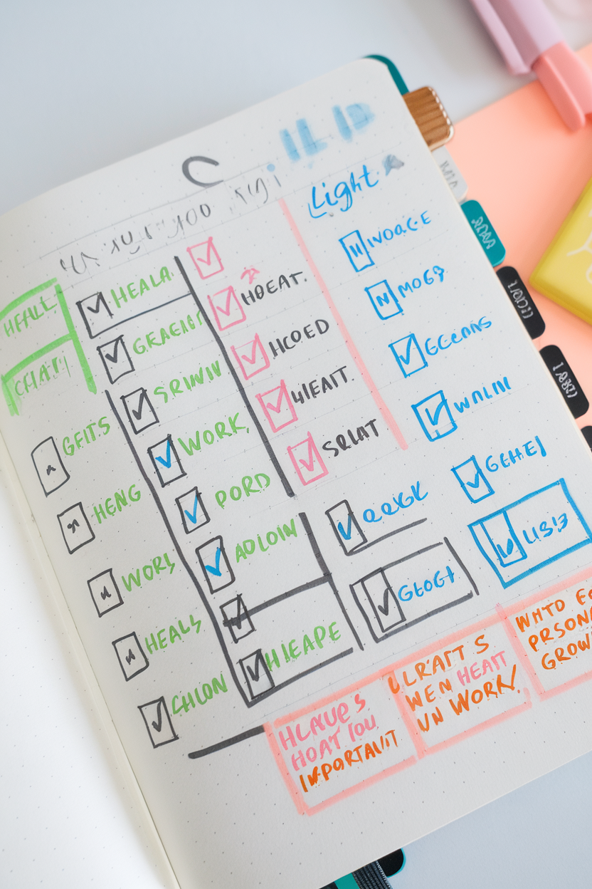 Should I Track Both Good and Bad Habits?