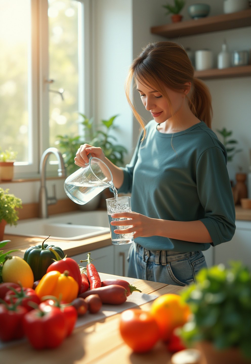 13) Prioritize Nutrition