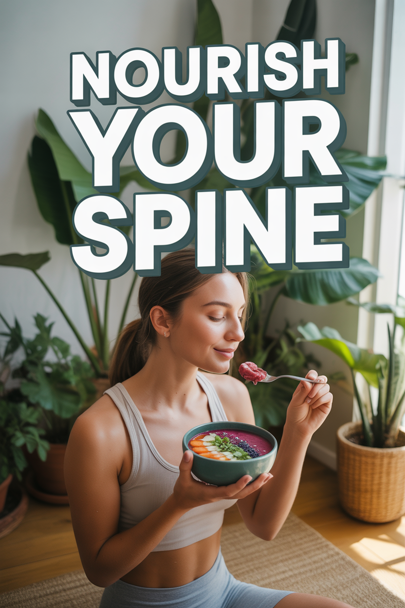 7 Back Pain Relief Moves for Fast Recovery (Works Today) 11 Anti-Inflammatory Nutrition for Spine Health