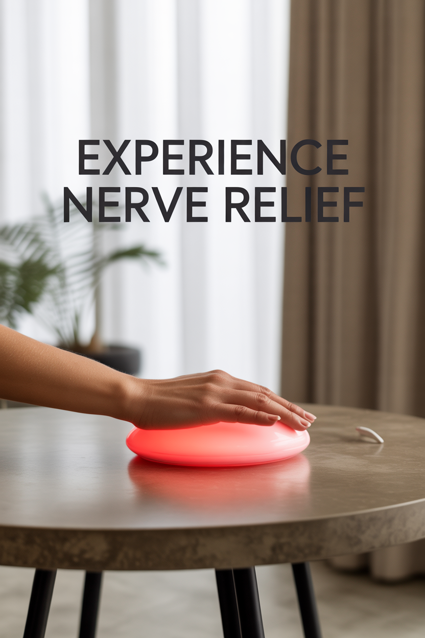 How Red Light Therapy Heals Your Nerves