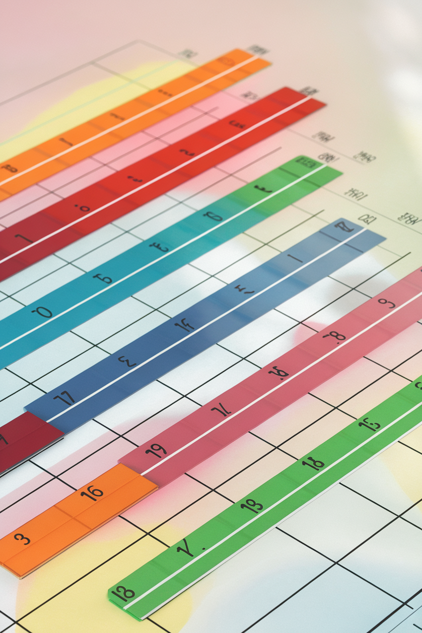 14) Utilize Trackers For Consistency