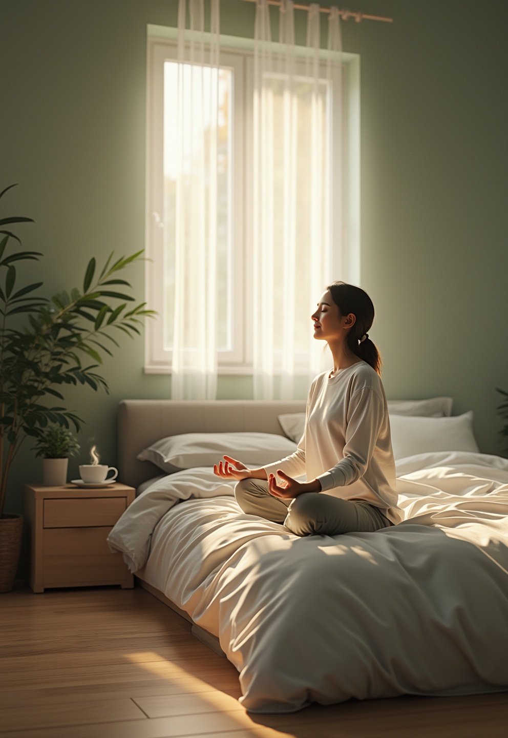 7 Calming Morning Routines for Letting Go of Guilt: Start Fresh (Embrace Peace) 9 7) Affirmations Of Forgiveness