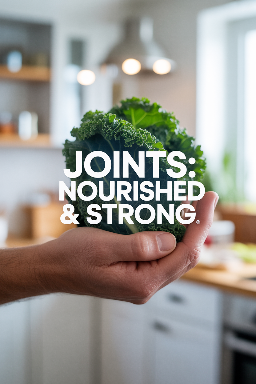 The Foundational Trio: Glucosamine, Chondroitin & MSM