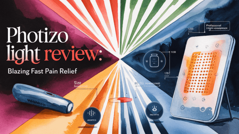 Photizo Light Review 2025: Blazing Fast Pain Relief 17 Photizo Light Review 2025: Blazing Fast Pain Relief