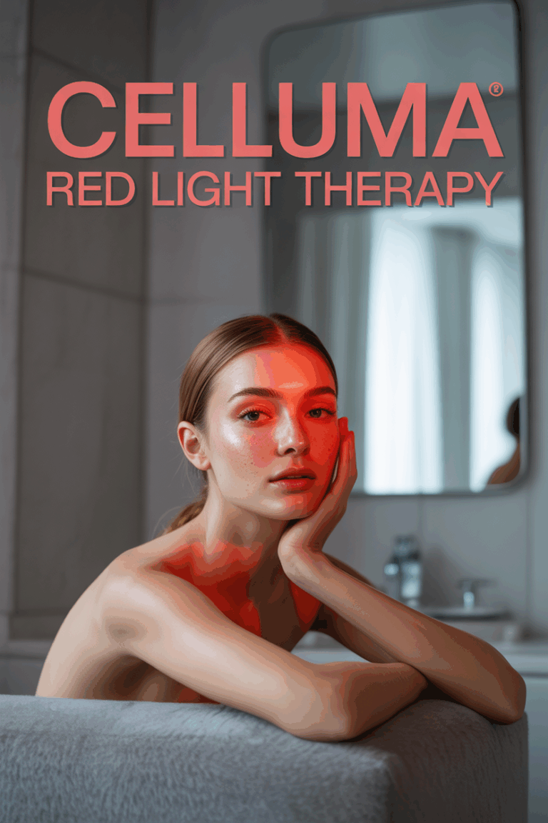 What Is the Best Celluma Red Light Therapy for Acne (Face, Lite or Pro)?