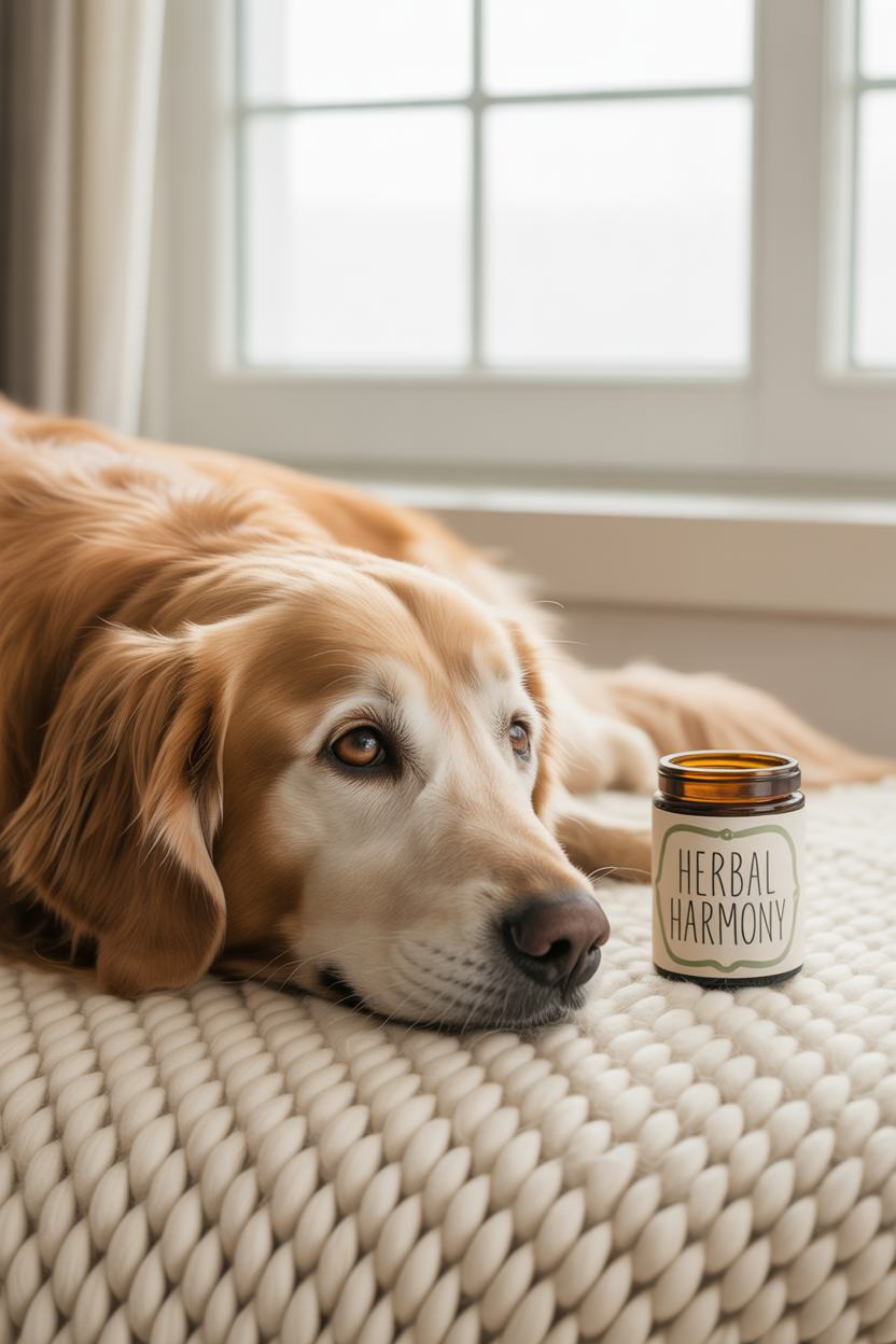 Simple Herbal Remedies That Actually Help Your Dog's Pain (Without the Scary Side Effects) 12 How Can You Create the Perfect Pain Management Plan for Your Dog?