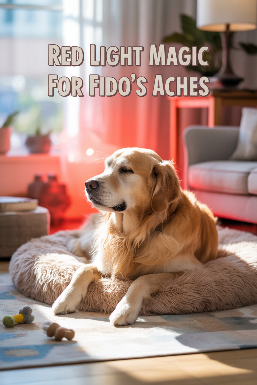 Help Your Dog Feel Puppy-Young Again: The Natural Pain Relief Secret Every Pet Parent Should Know 7 How Can I Manage My Dog's Chronic Pain Conditions?