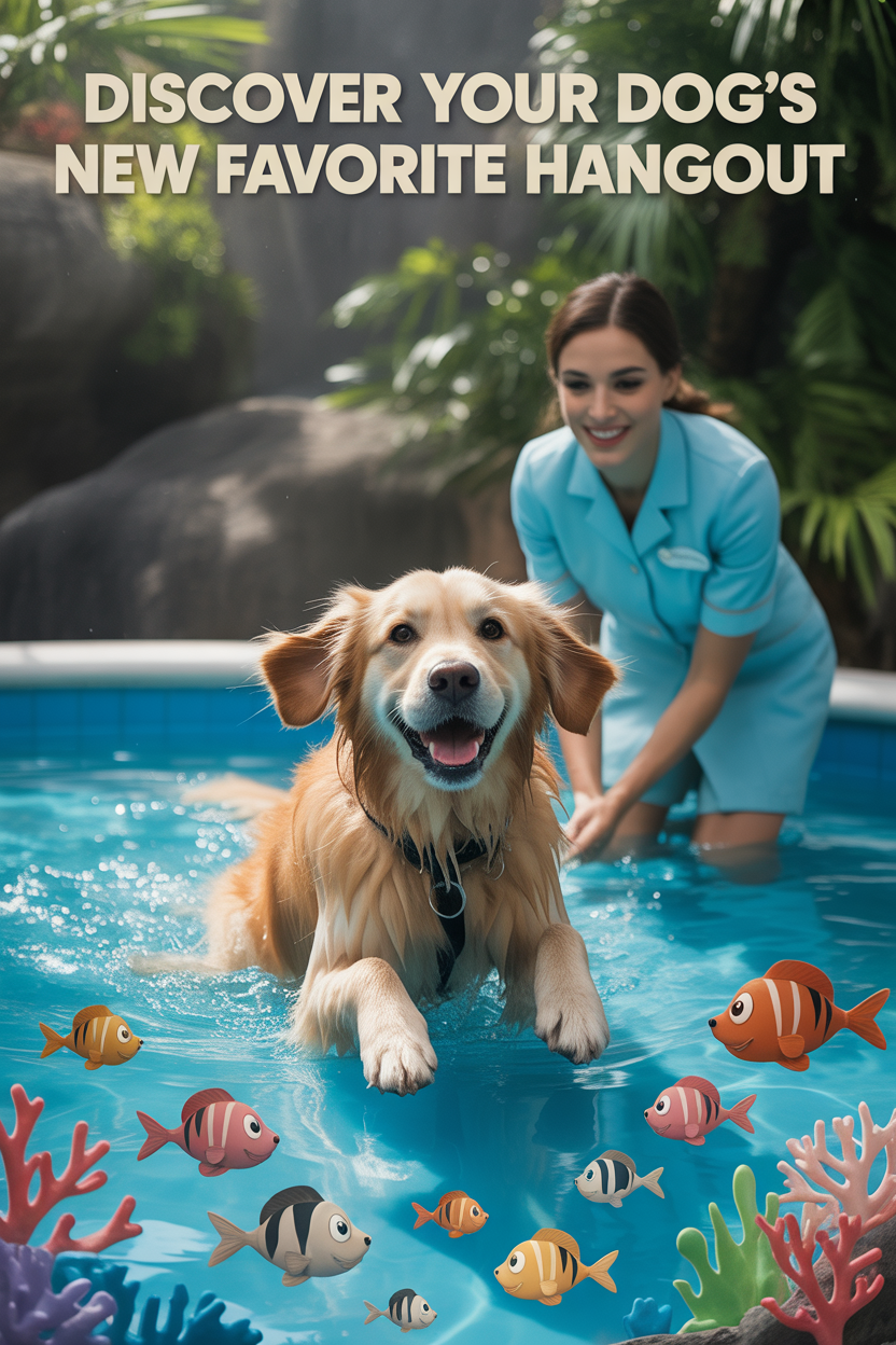 How Water Therapy Could Be Your Dogs Secret Weapon Against Joint Pain (And Theyll Actually Enjoy It!) 7 Types of Hydrotherapy Equipment and Facilities