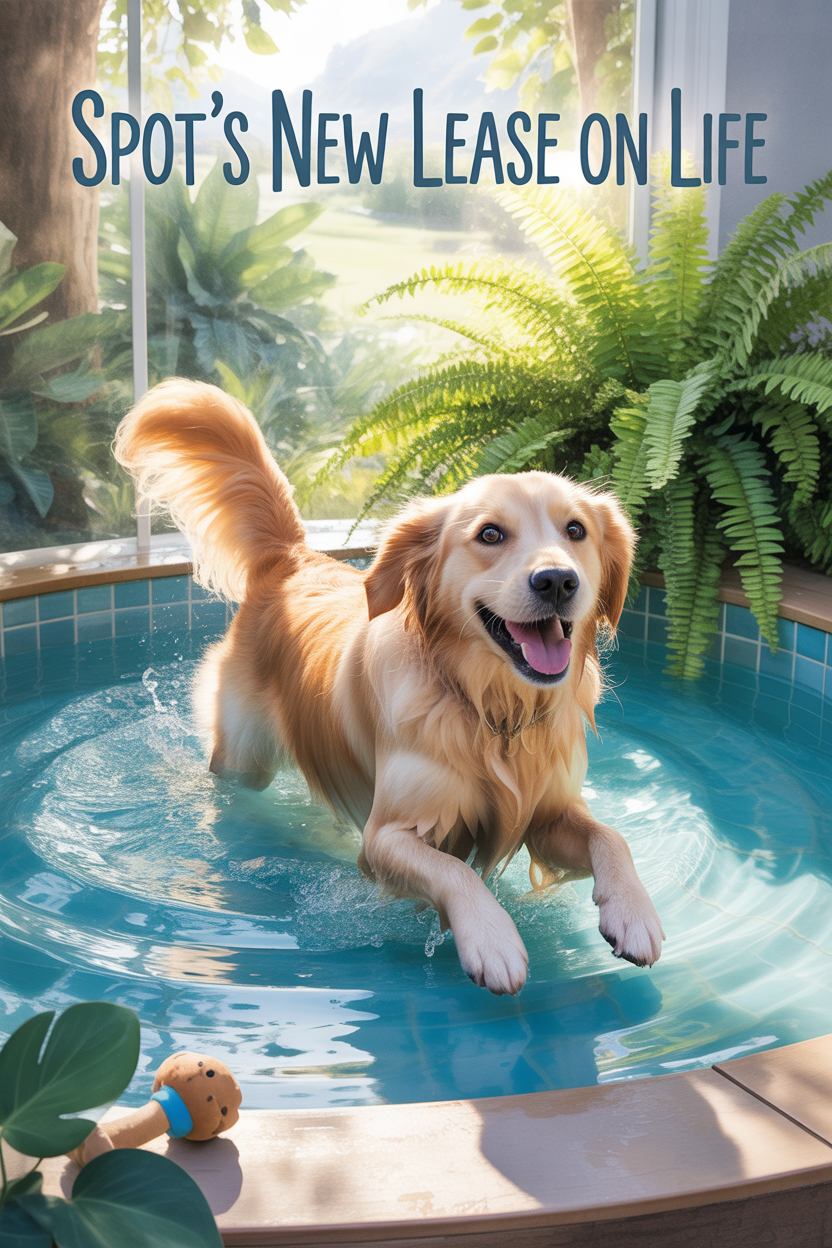How Water Therapy Could Be Your Dogs Secret Weapon Against Joint Pain (And Theyll Actually Enjoy It!) 12 Signs Your Dog Is Responding Well to Treatment