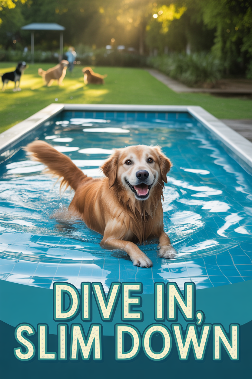 How Water Therapy Could Be Your Dogs Secret Weapon Against Joint Pain (And Theyll Actually Enjoy It!) 6 Weight Management Benefits Through Aquatic Exercise