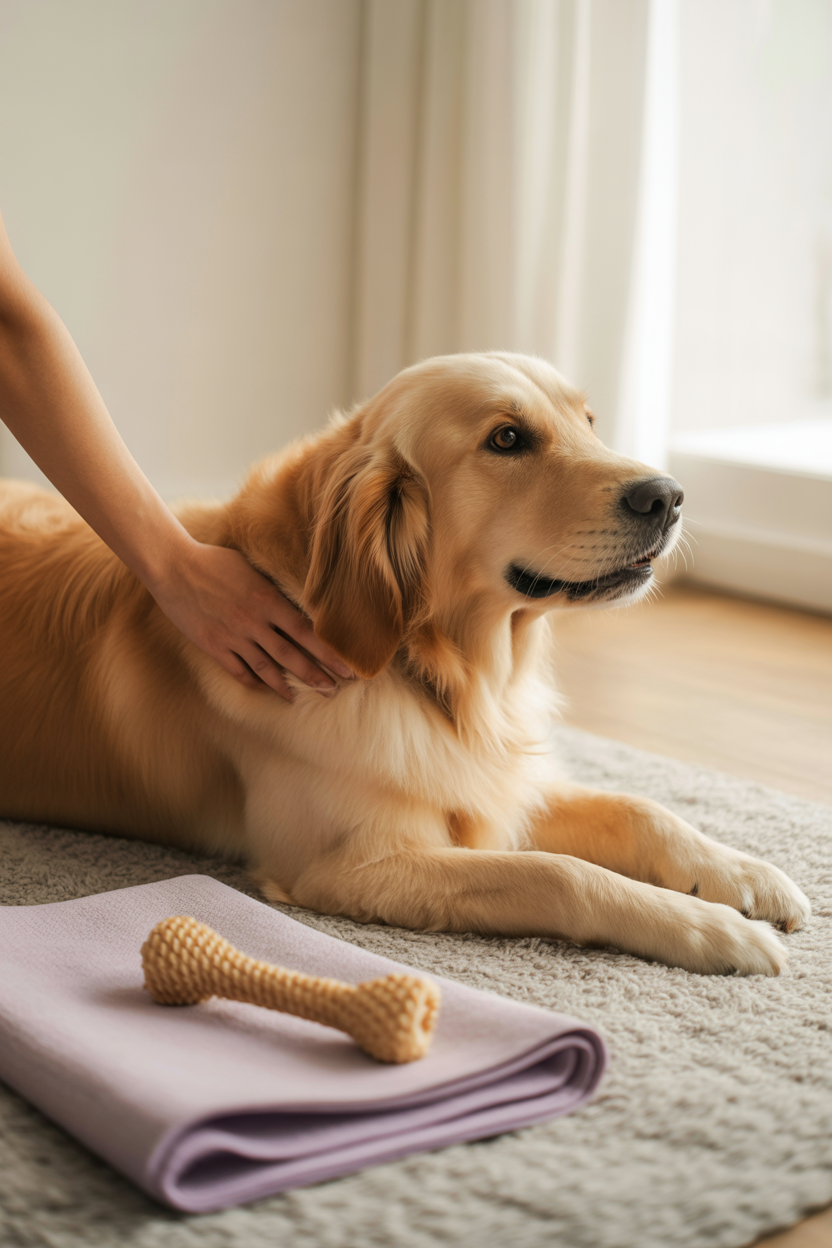 Why Your Dog's Achey Joints Are Begging for Massage Therapy (It's Not What Vets Usually Recommend First) 7 How Can You Prepare Your Dog for a Successful Massage Session?