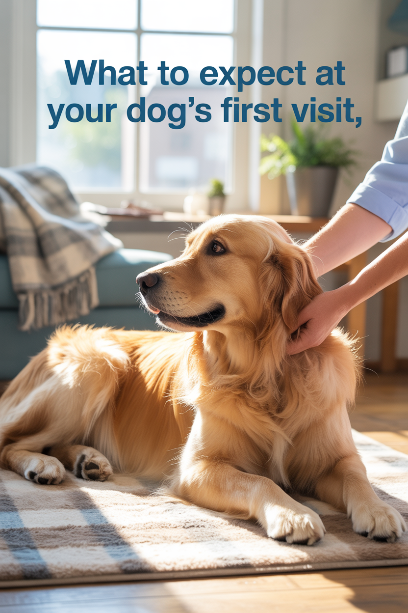 How Gentle Chiropractic Care Could Be the Natural Pain Relief Your Dog Has Been Waiting For 9 What Should You Expect During Your Dog's First Chiropractic Visit?