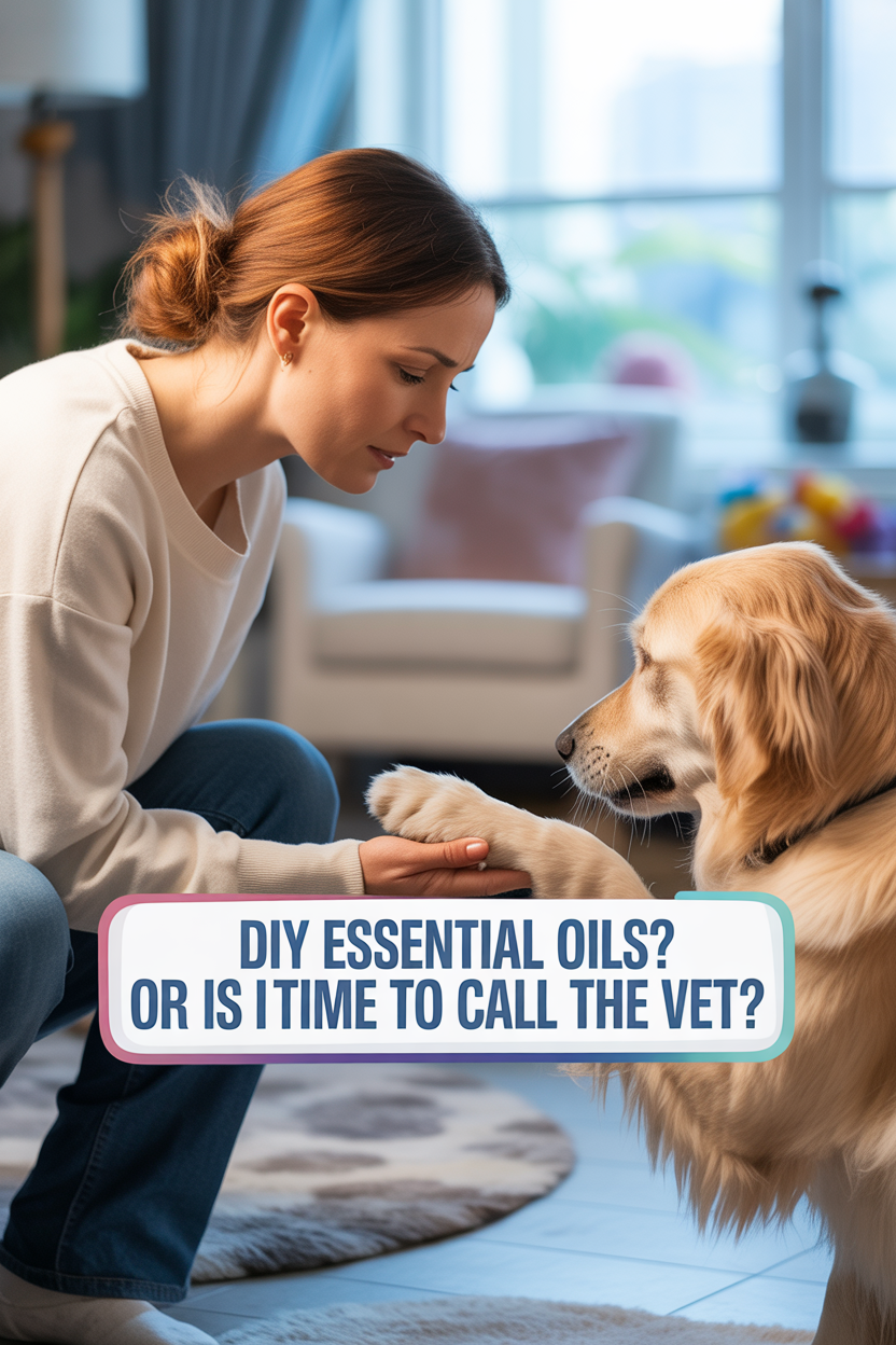 Your Dog's Secret to Natural Pain Relief (That Actually Works!) 12 When Should You Call the Vet?
