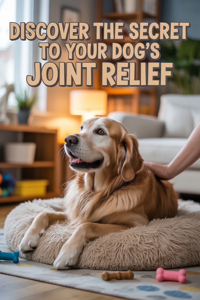 Why Your Dog's Achey Joints Are Begging for Massage Therapy (It's Not What Vets Usually Recommend First) 2 The Hidden Epidemic: Why Arthritis and Joint Issues Strike So Many Dogs