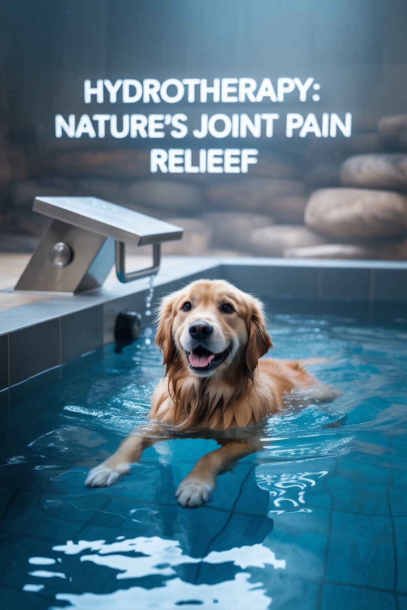 How Water Therapy Could Be Your Dogs Secret Weapon Against Joint Pain (And Theyll Actually Enjoy It!) 4 Common Dog Joint Conditions That Benefit from Hydrotherapy