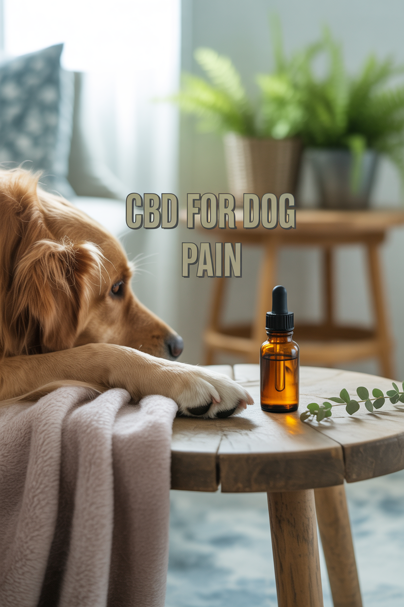 Simple Herbal Remedies That Actually Help Your Dog's Pain (Without the Scary Side Effects) 7 What Should You Know About CBD Oil for Dog Pain Relief?