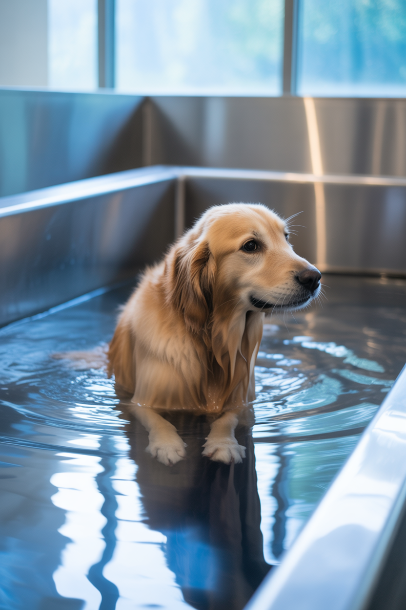 How Water Therapy Could Be Your Dogs Secret Weapon Against Joint Pain (And Theyll Actually Enjoy It!) 5 How Hydrotherapy Reduces Inflammation and Pain