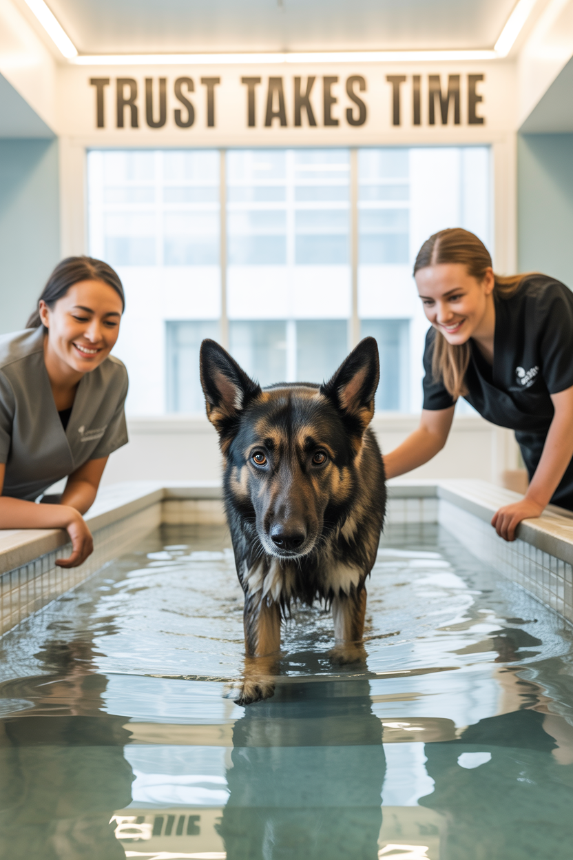 How Water Therapy Could Be Your Dogs Secret Weapon Against Joint Pain (And Theyll Actually Enjoy It!) 8 What to Expect During Your Dog's First Session