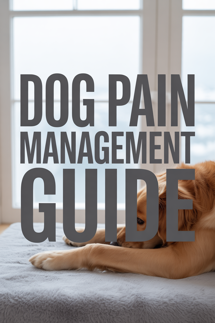Why Your Dog's Achey Joints Are Begging for Massage Therapy (It's Not What Vets Usually Recommend First) 11 How Do You Build a Comprehensive Long-Term Pain Management Strategy?