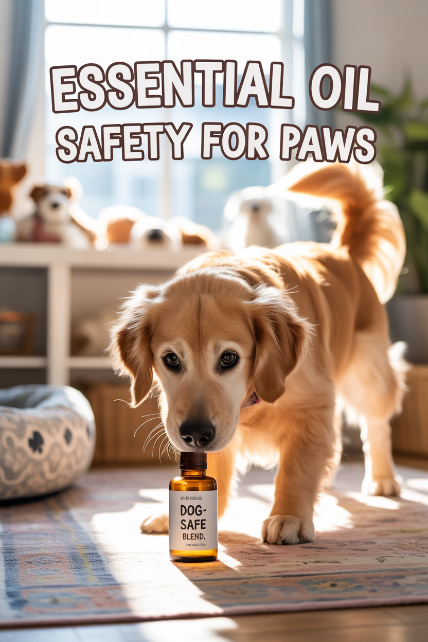 Your Dog's Secret to Natural Pain Relief (That Actually Works!) 11 What Safety Rules Keep Tails Wagging?