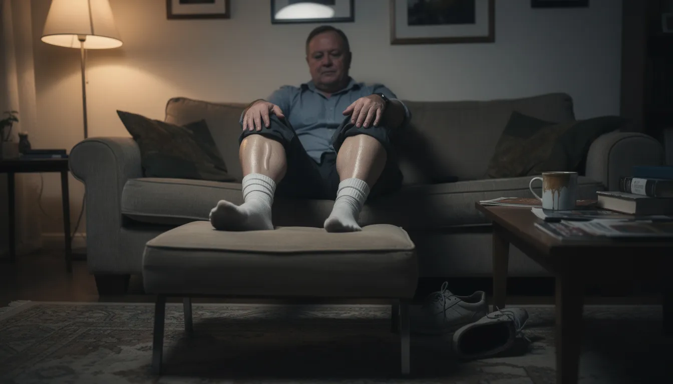 Why an Air-Compression Leg Massager Might Be Worth Trying for Your Leg Pain