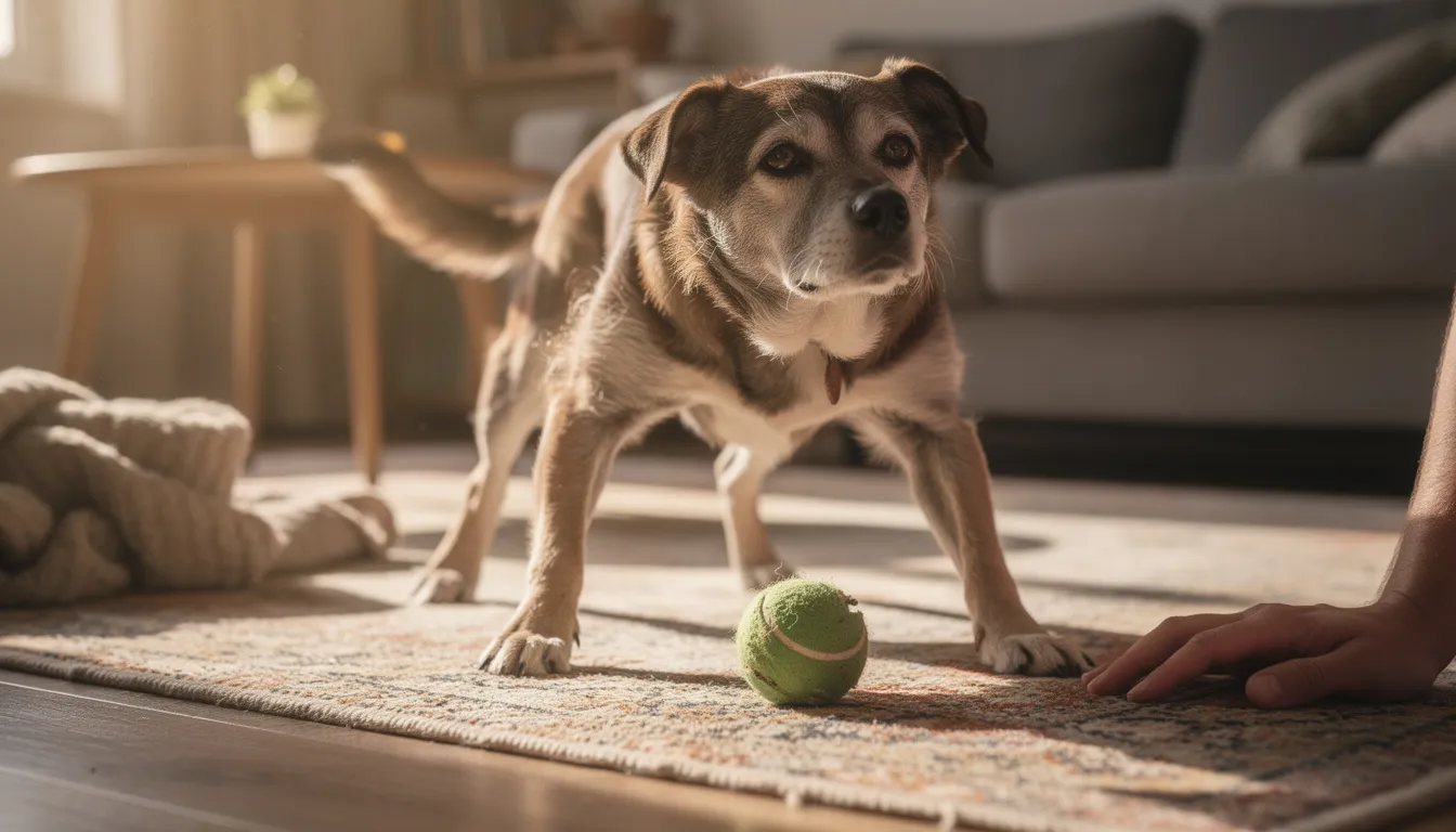 The Specific Improvements You Might See in Your Dog’s Mobility and Comfort