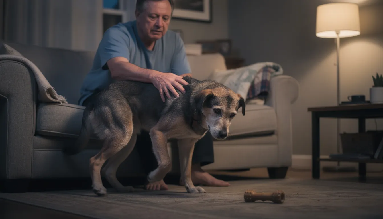 How Red Light Therapy Could Fit Into Your Dog’s Pain Management Plan