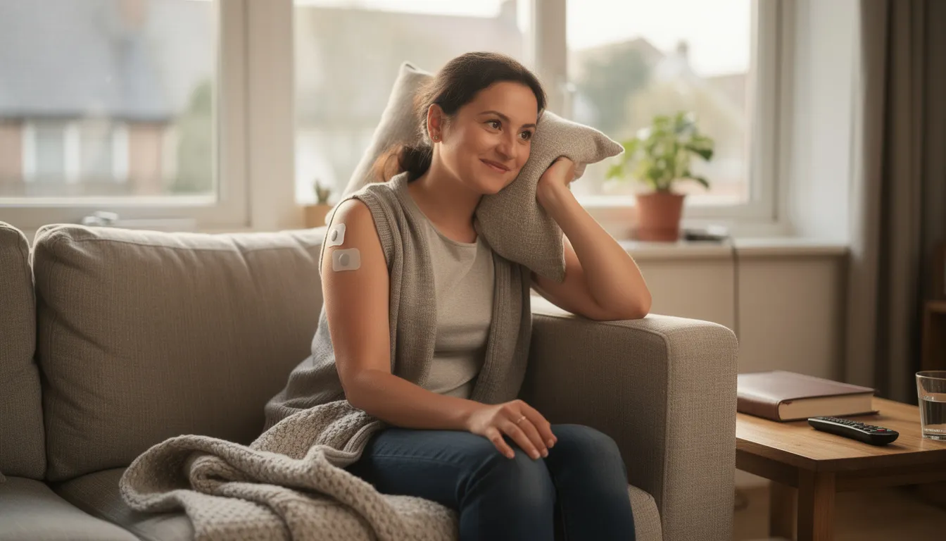 How TENS can change your pain experience—and how to measure its impact