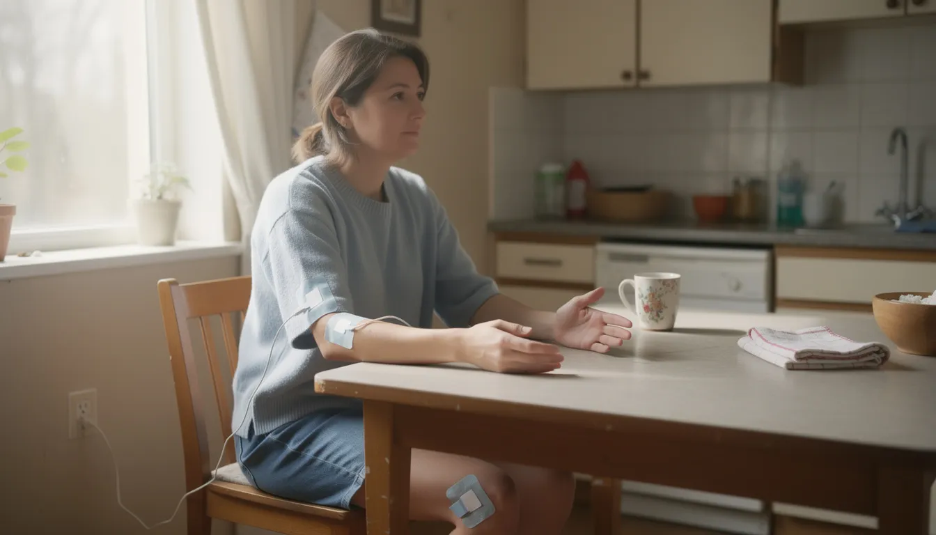 How to match the conditions where TENS has been proven effective